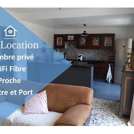 Alfred 'S Home Toulon Kültér fotó
